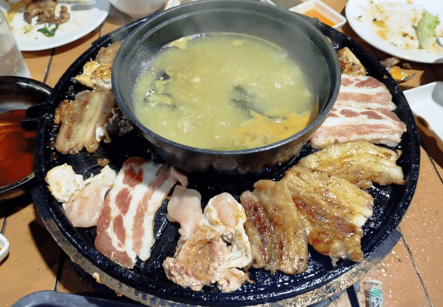 Shan Wai Yan HOTPOT & BBQ, photo 2