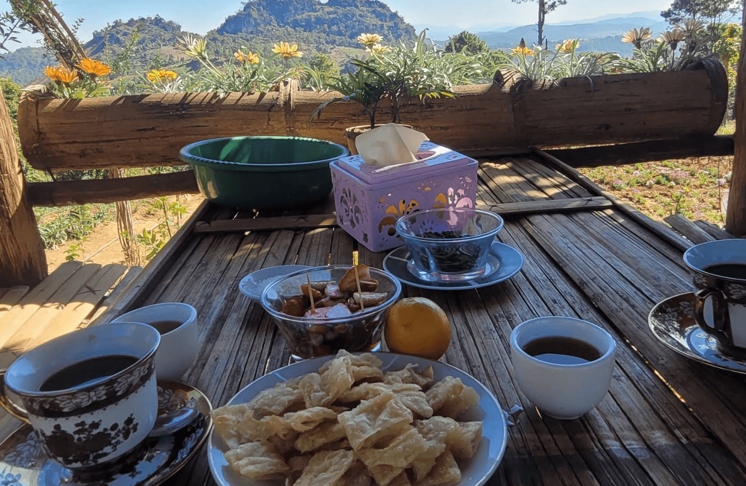အဖေ့ခြံ Coffee, photo 2