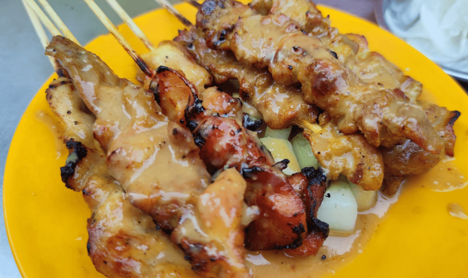 18th Street Satay (၁၈လမ်း ဆာတေး), photo 2