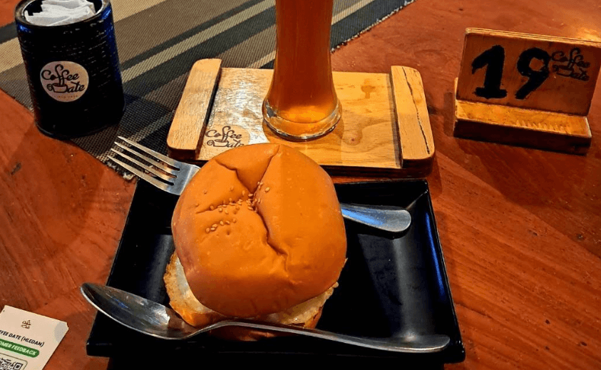 COFFEE DATE (Hledan Branch), photo 3