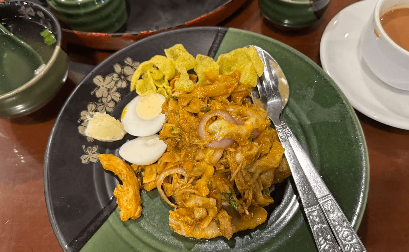 Feel Myanmar Restaurant (9 Miles), photo 2