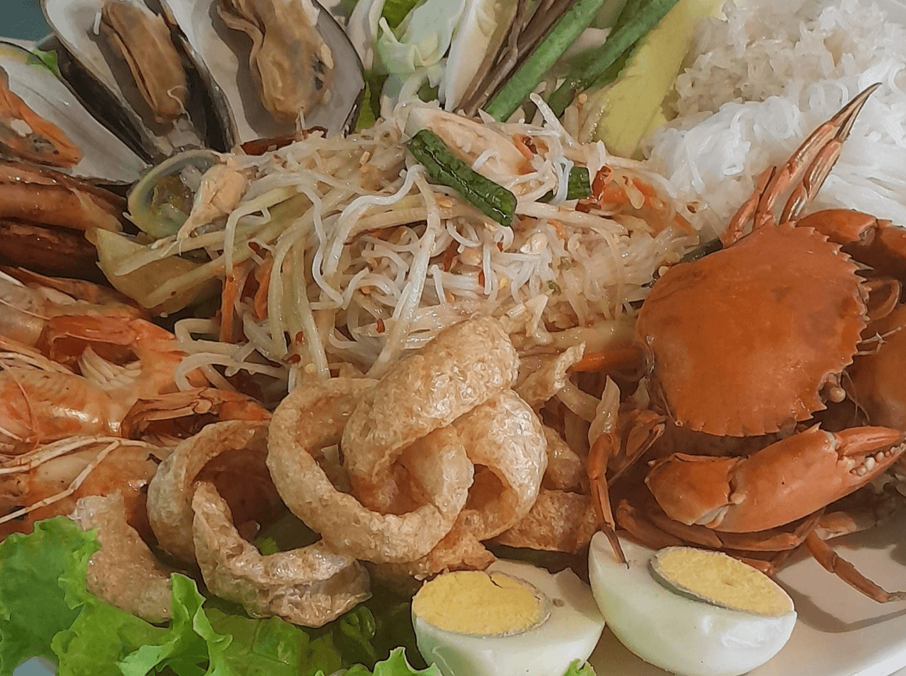 Siam Salad Thai Food, photo 2