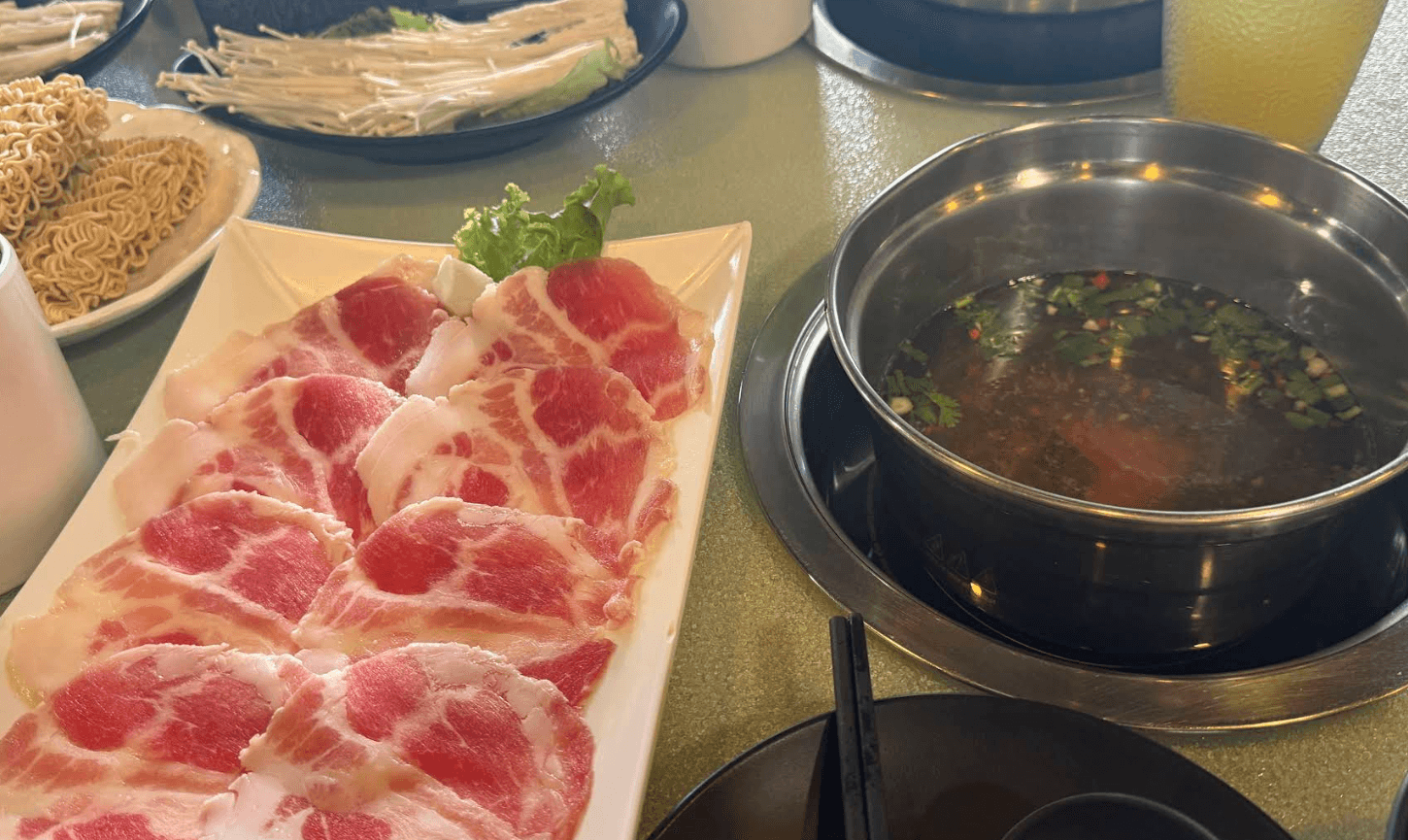 Shwe Lar Hot Pot (Yankin Kanbbae), photo 3