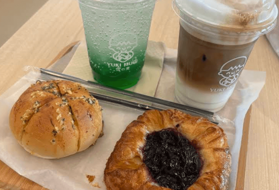 Yuki Mugi Bakery, photo 3