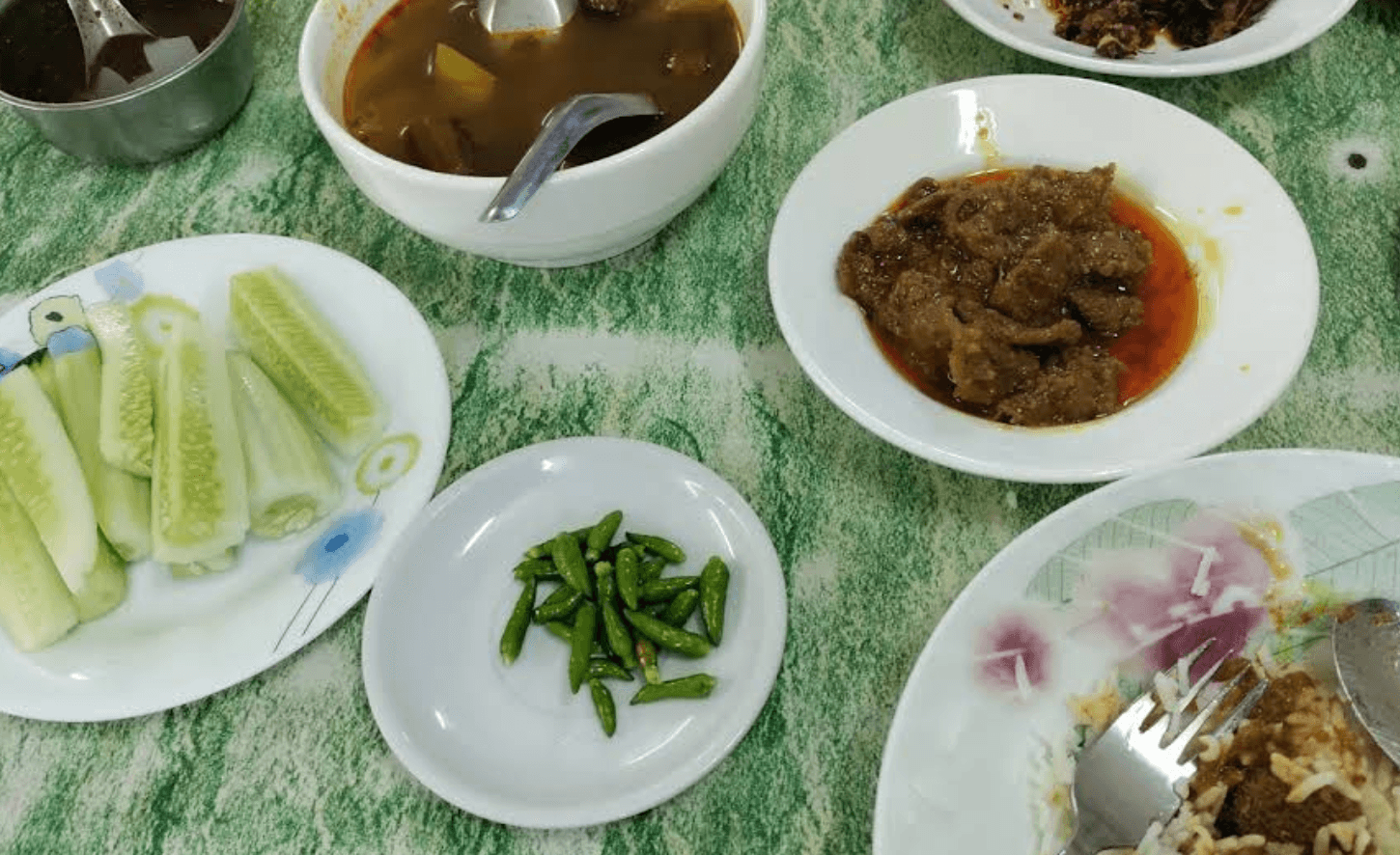 203 Myanmar Curry Restaurant, photo 2