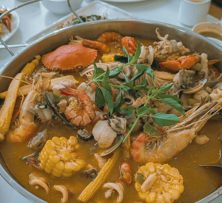 MIN LAN Fresh Seafood & Rakhine Food (Inya Branch), photo 3