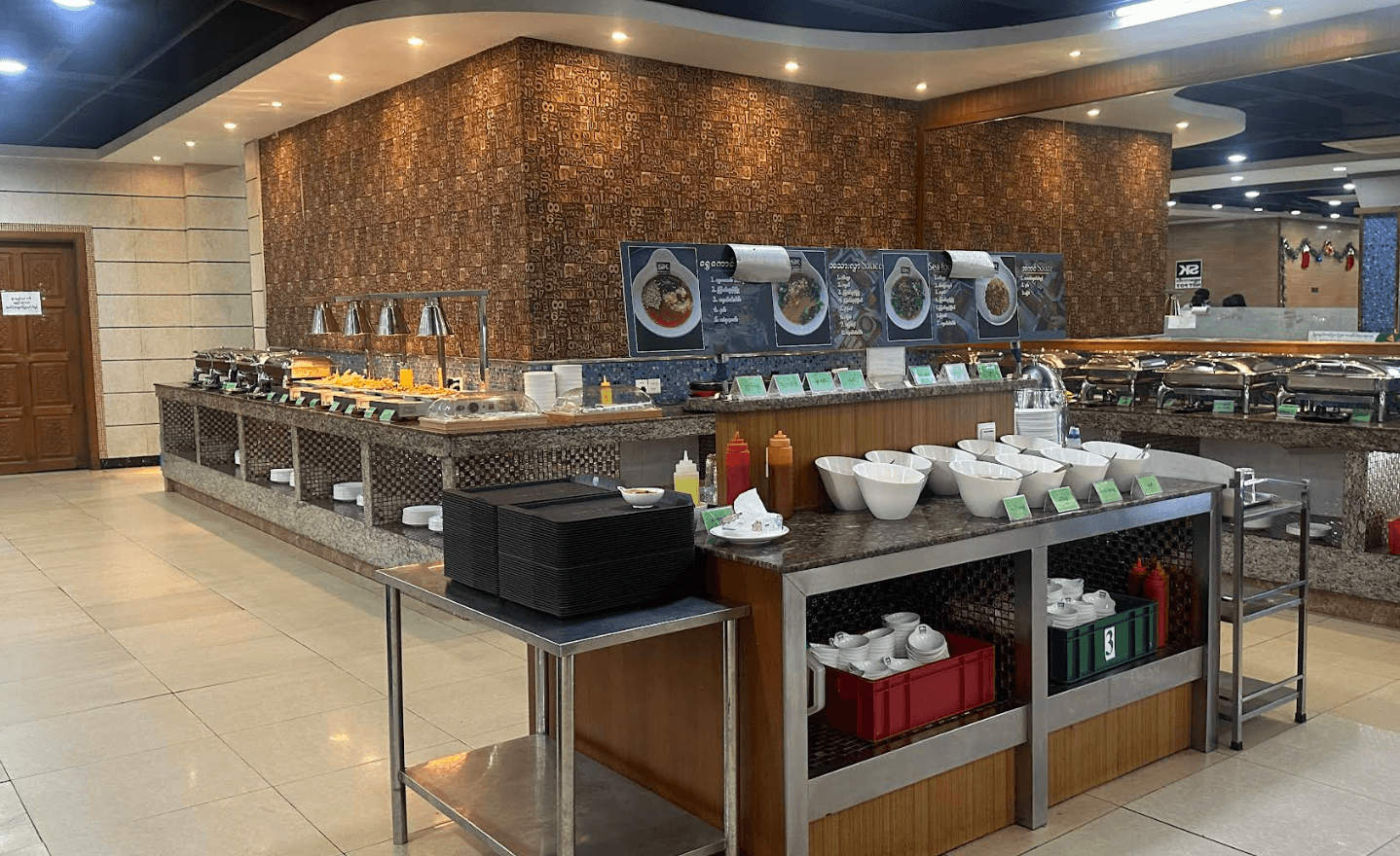 Shwe Kaung Hot Pot, photo 2