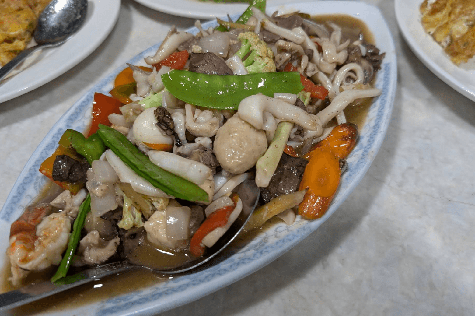 Aung Nyein Chan Aung II — Chinese & Myanmar Foods, photo 3