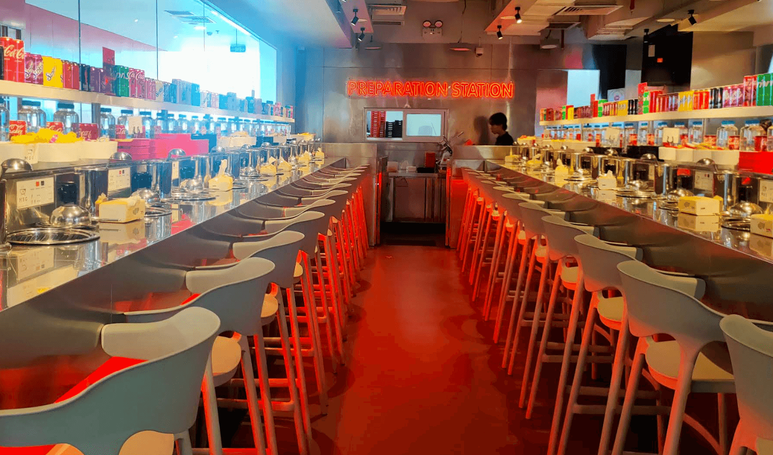 MSG Hotpot Bar (Myanmar Plaza), photo 2