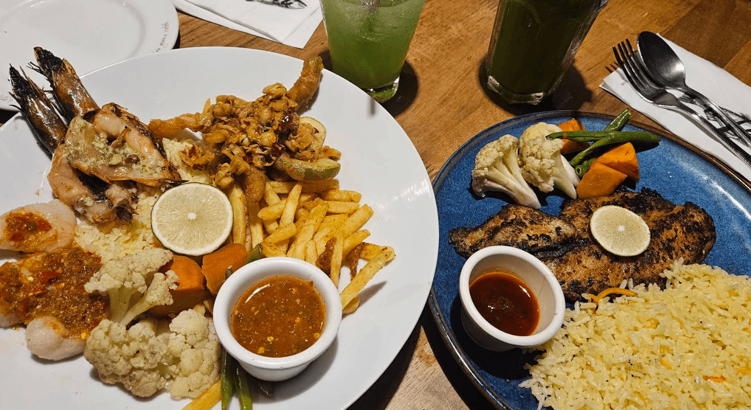 The Manhattan Fish Market, photo 3