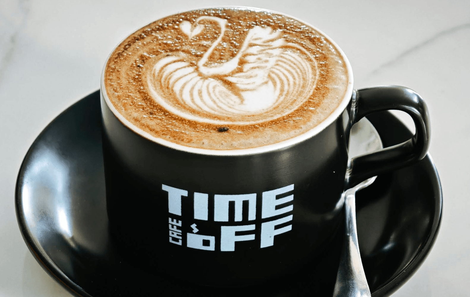Time Off Café, photo 2