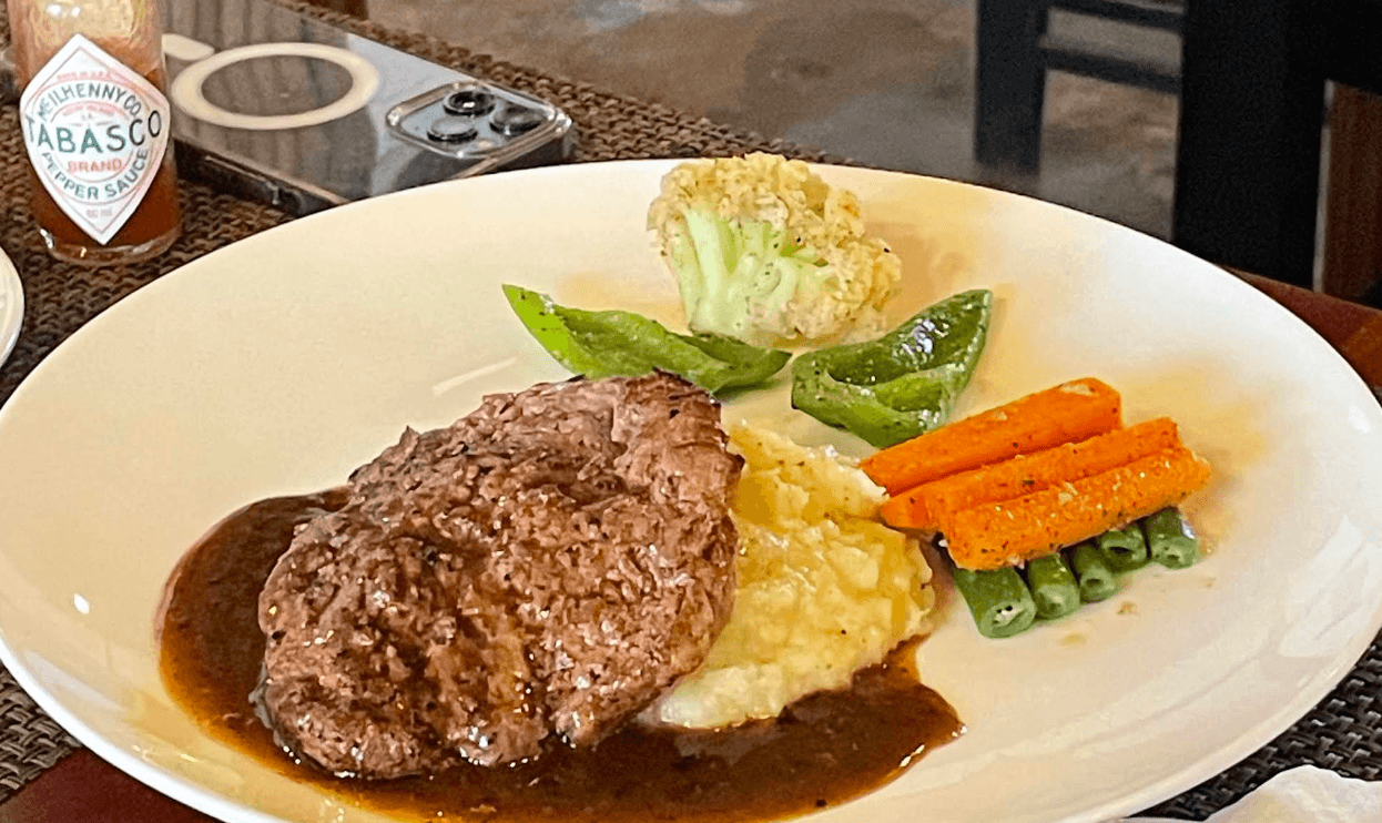Monaco Café & Halal Restaurant, photo 3
