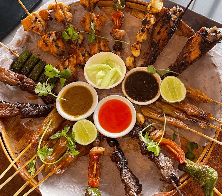 YKKO Kyay-Oh & BBQ (St. John Branch), photo 3