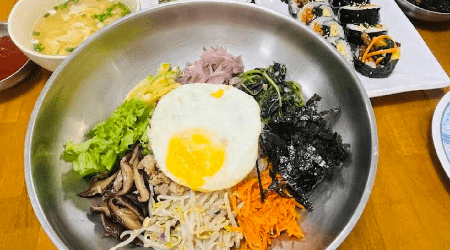 CHAEUM Korean Restaurant, photo 2