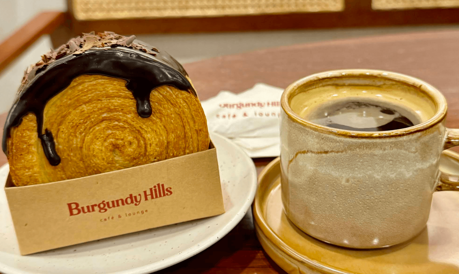 Burgundy Hills Café & Lounge, photo 3