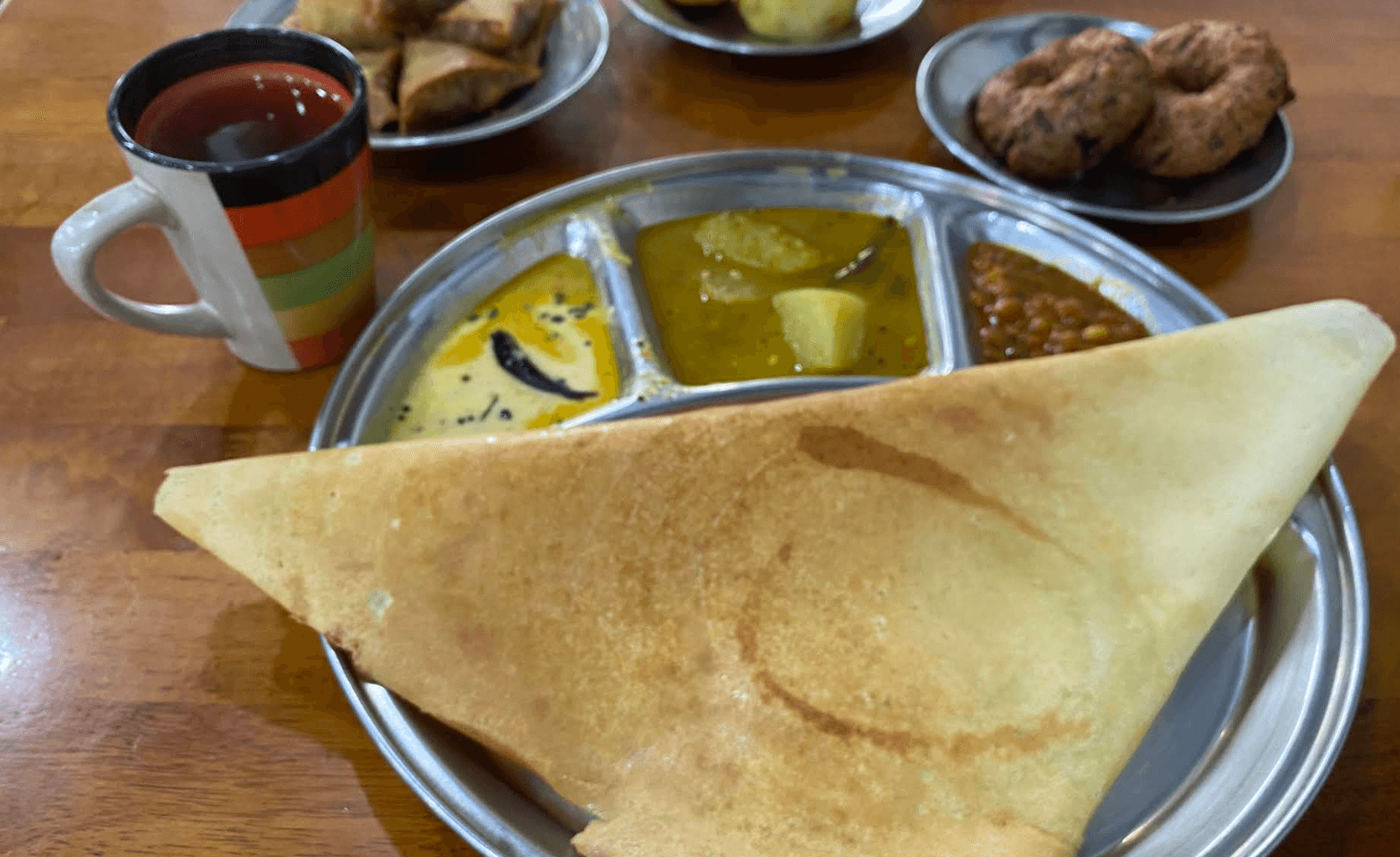 Golden City Chetty Restaurant (Yadanar Branch), photo 3