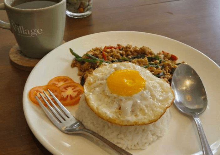 The Village Café & Restaurant, photo 2