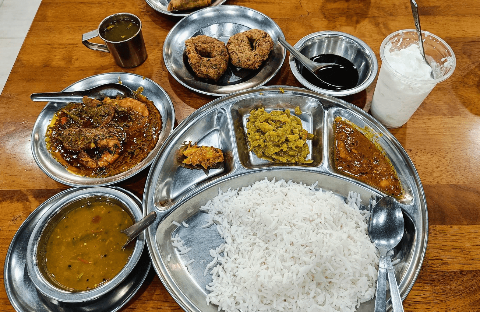 Golden City Chetty Restaurant (Yadanar Branch), photo 2
