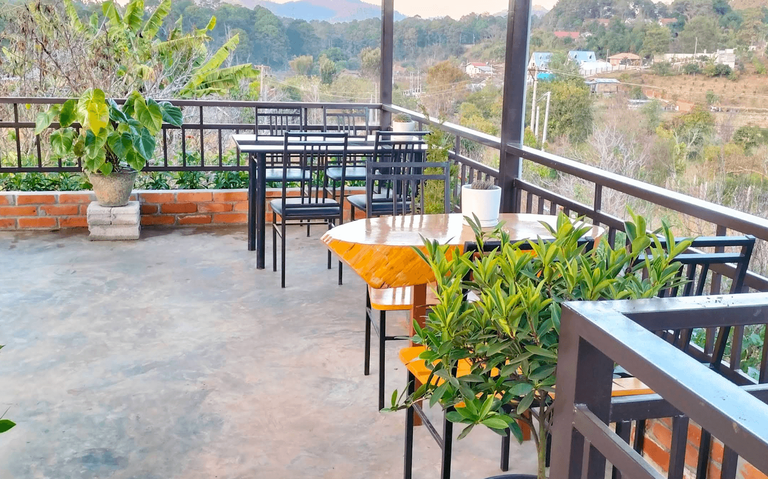 Nanthe' Cafe Garden, photo 2