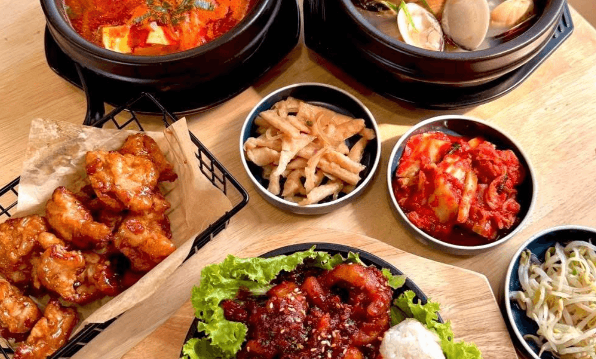 Moim Korean Restaurant, photo 2