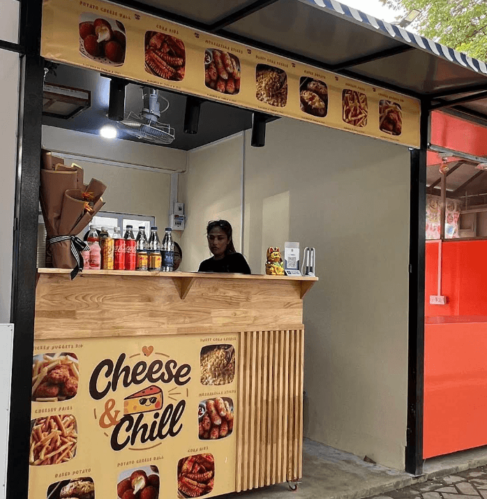 Cheese & Chill, photo 3