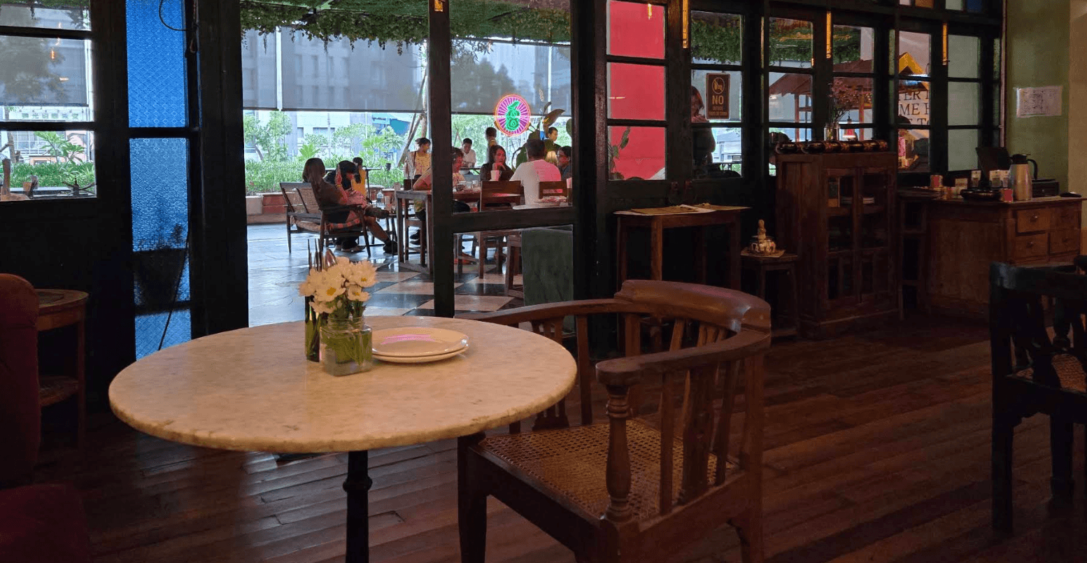 Rangoon Tea House - Junction Square, photo 2