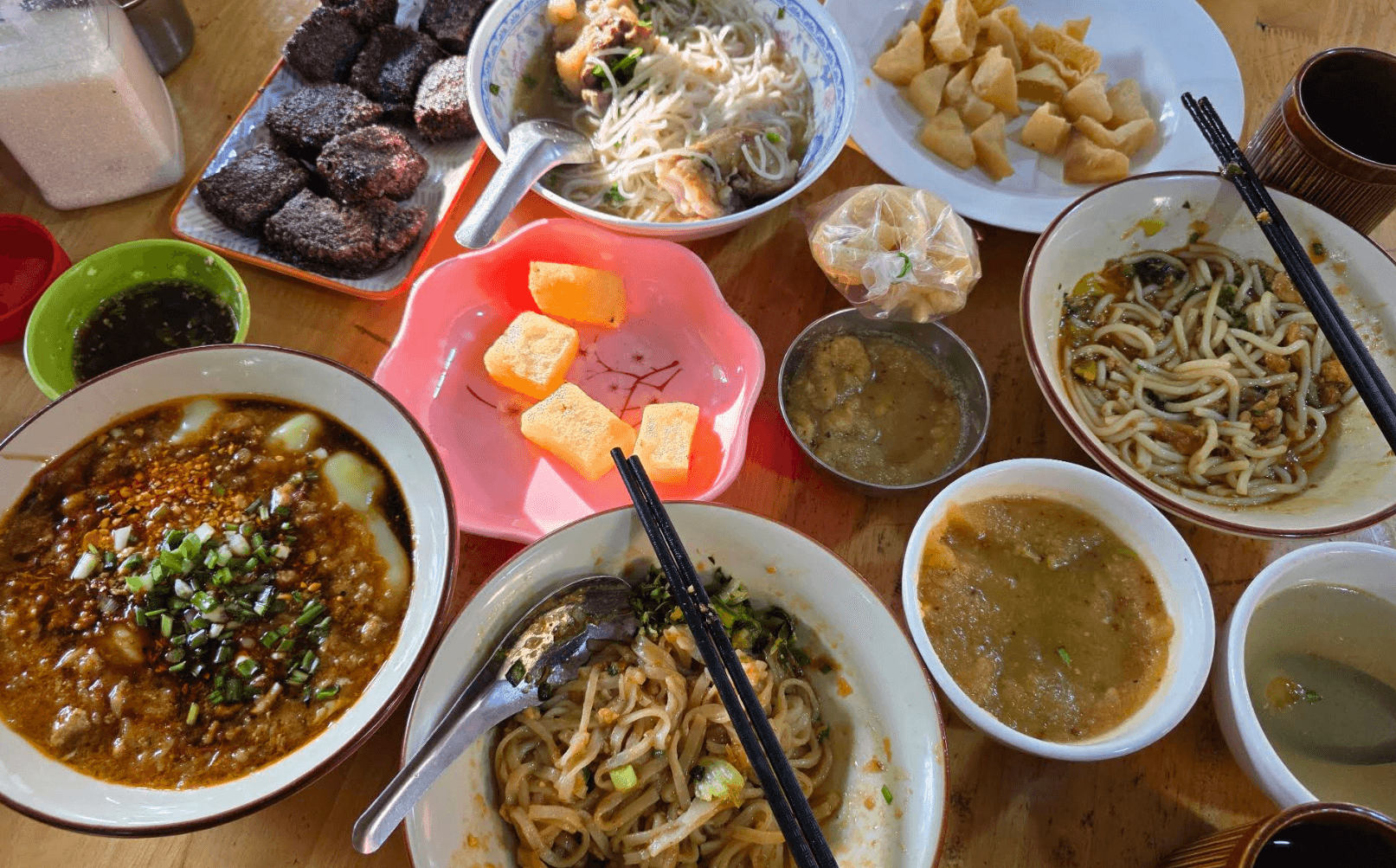 Chit Pan Shan Noodles, photo 2