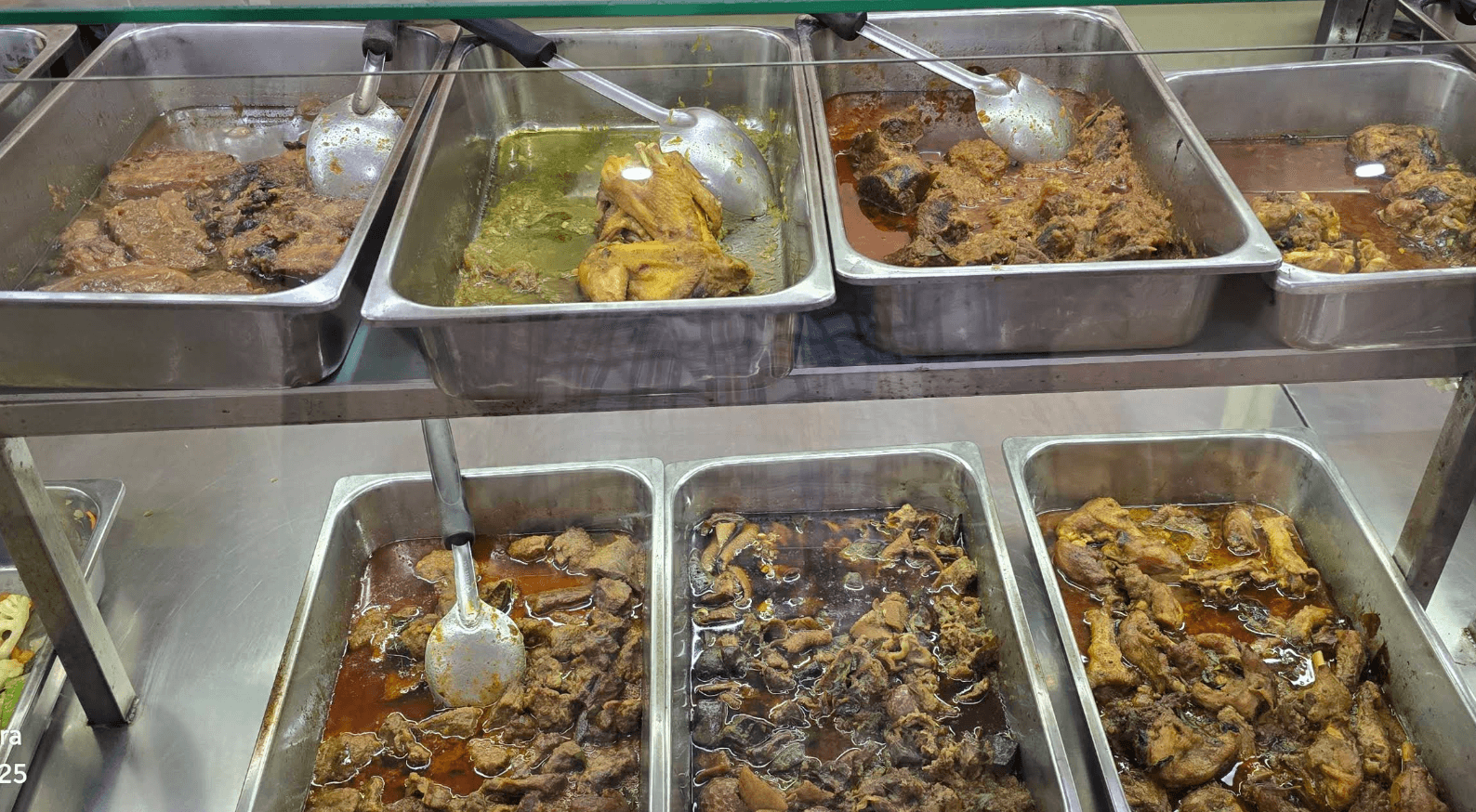 Da Nu Phyu Daw Saw Yee Myanmar Cuisine, photo 2