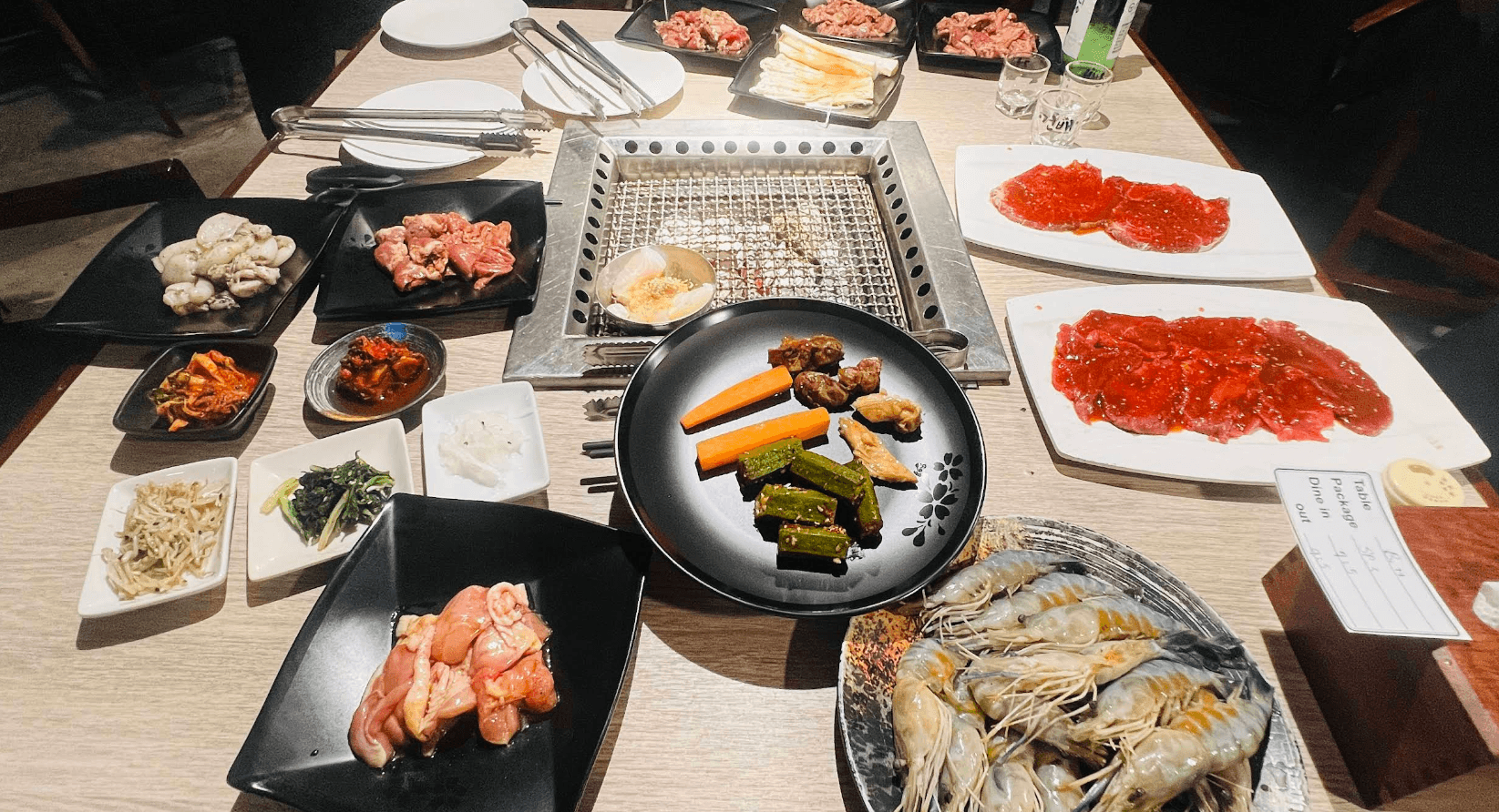 Manpuku BBQ Buffet, photo 2