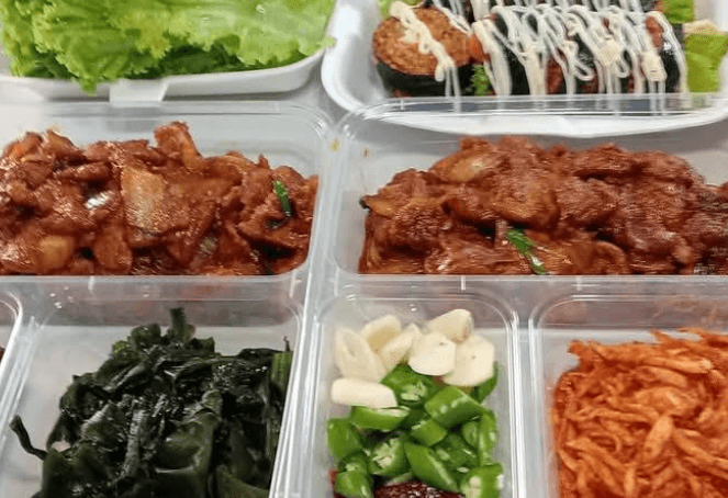 SanSan Kimchi Kitchen (Korean Food), photo 2