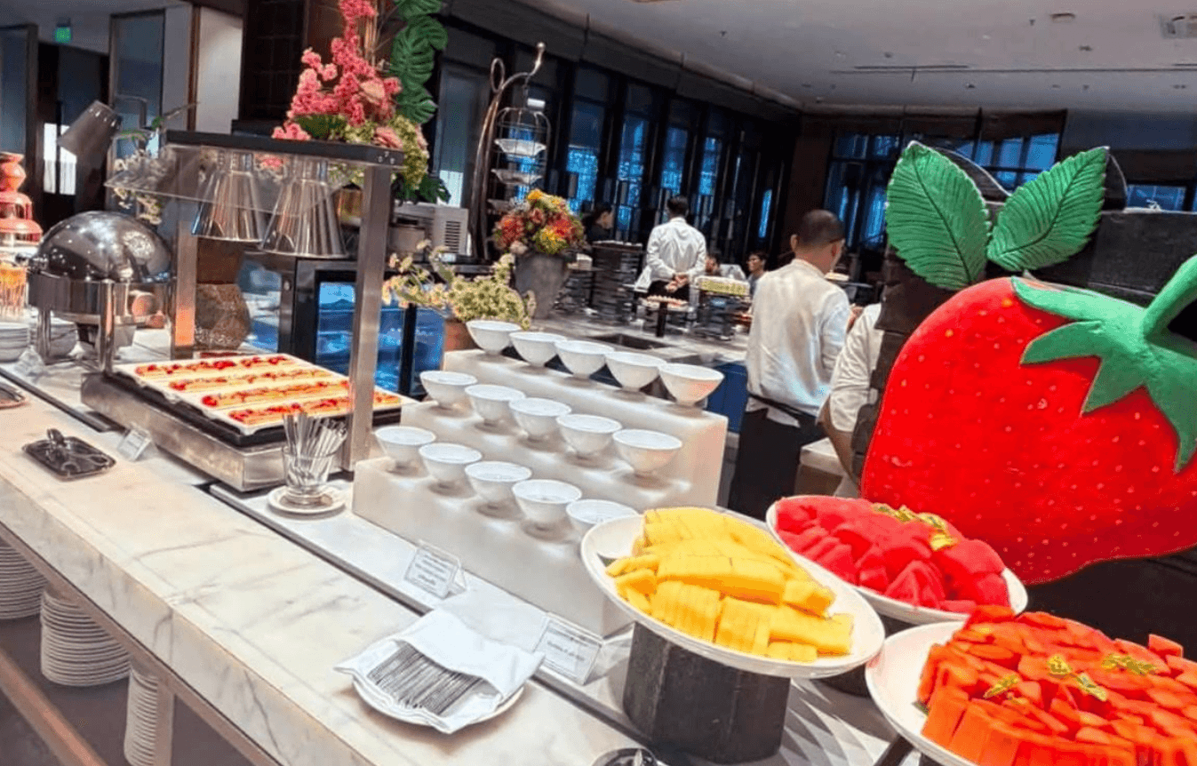 SPOON All Day Dining (Wyndham Grand), photo 4