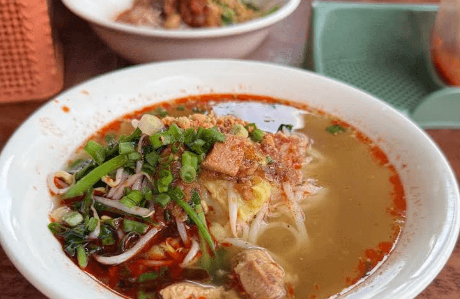 Ma Tin Shan Noodles (Halal), photo 3
