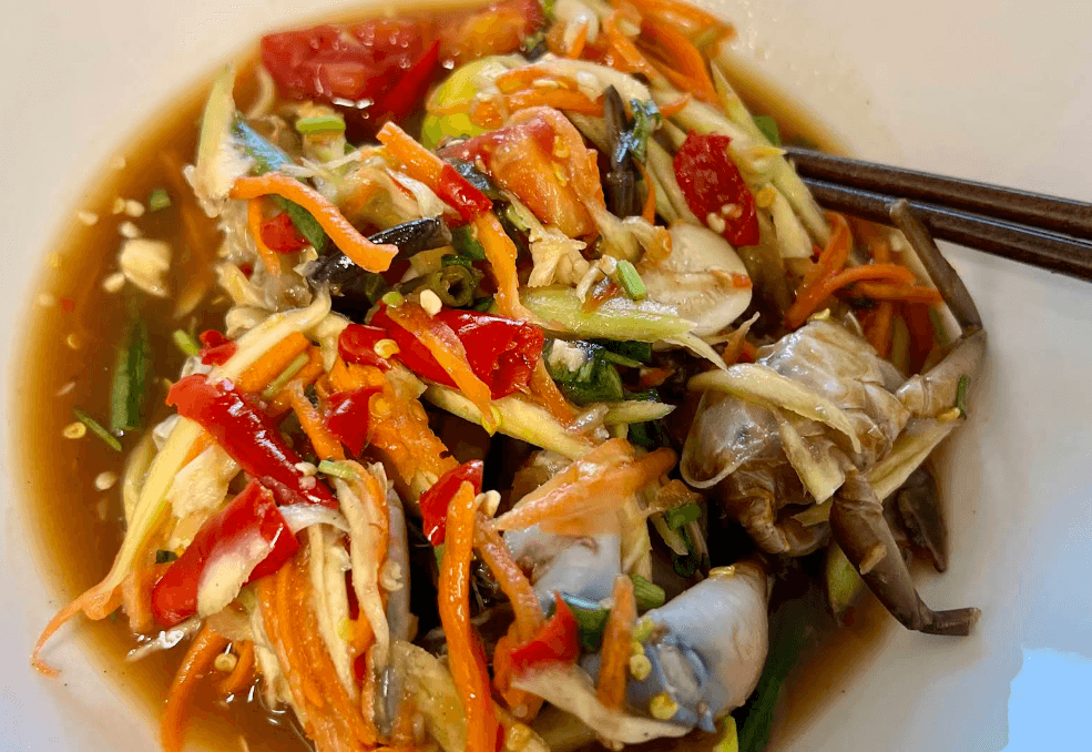 Mya Nandar Thai Food & BBQ, photo 4