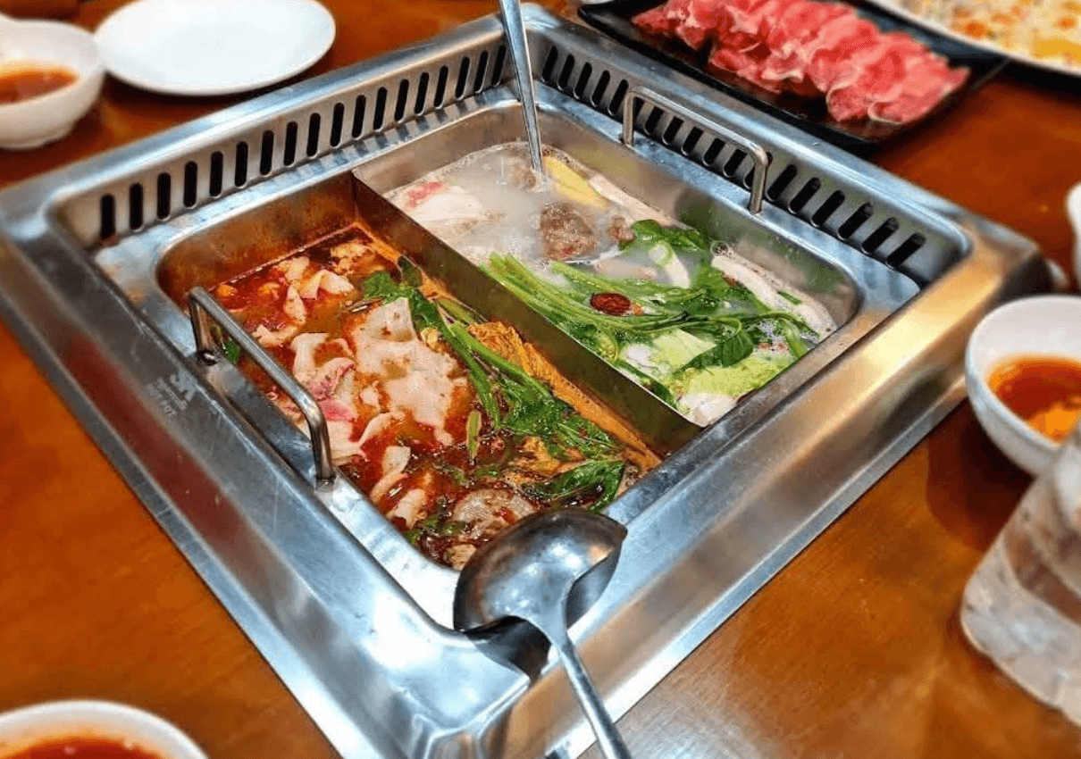 Shwe Kaung Hot Pot (Kabar Aye Pagoda Rd), photo 2
