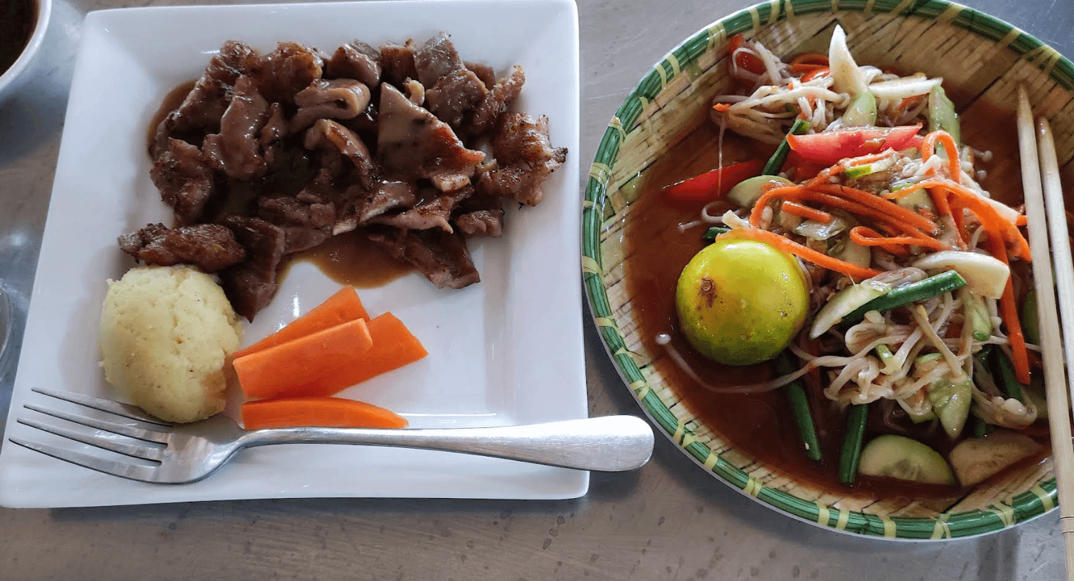 STEAK On The Street (Thingangyun), photo 3