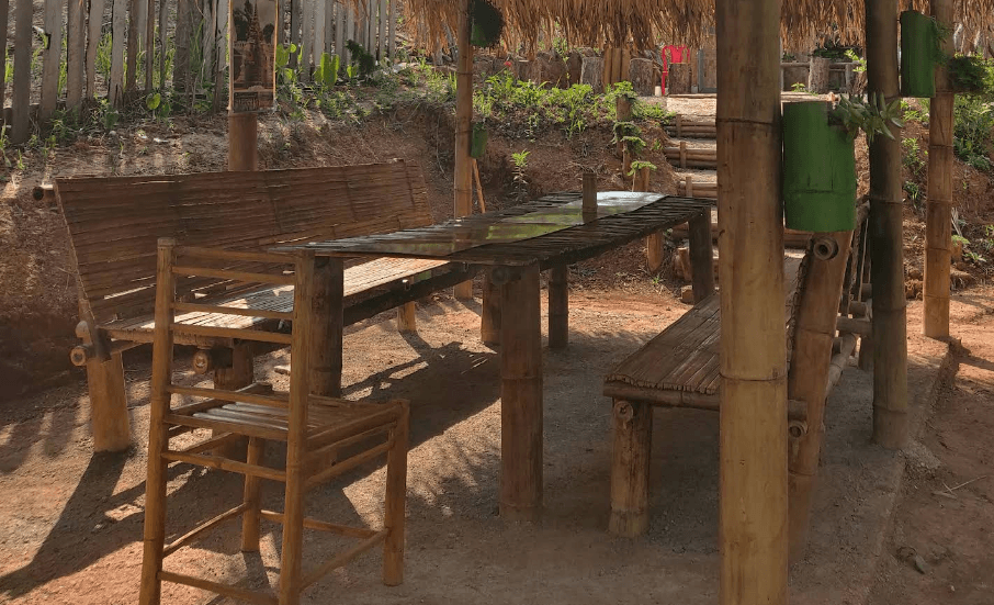 Bamboo Restaurant (ဝါးတဲ စားဖွယ်စုံ), photo 2