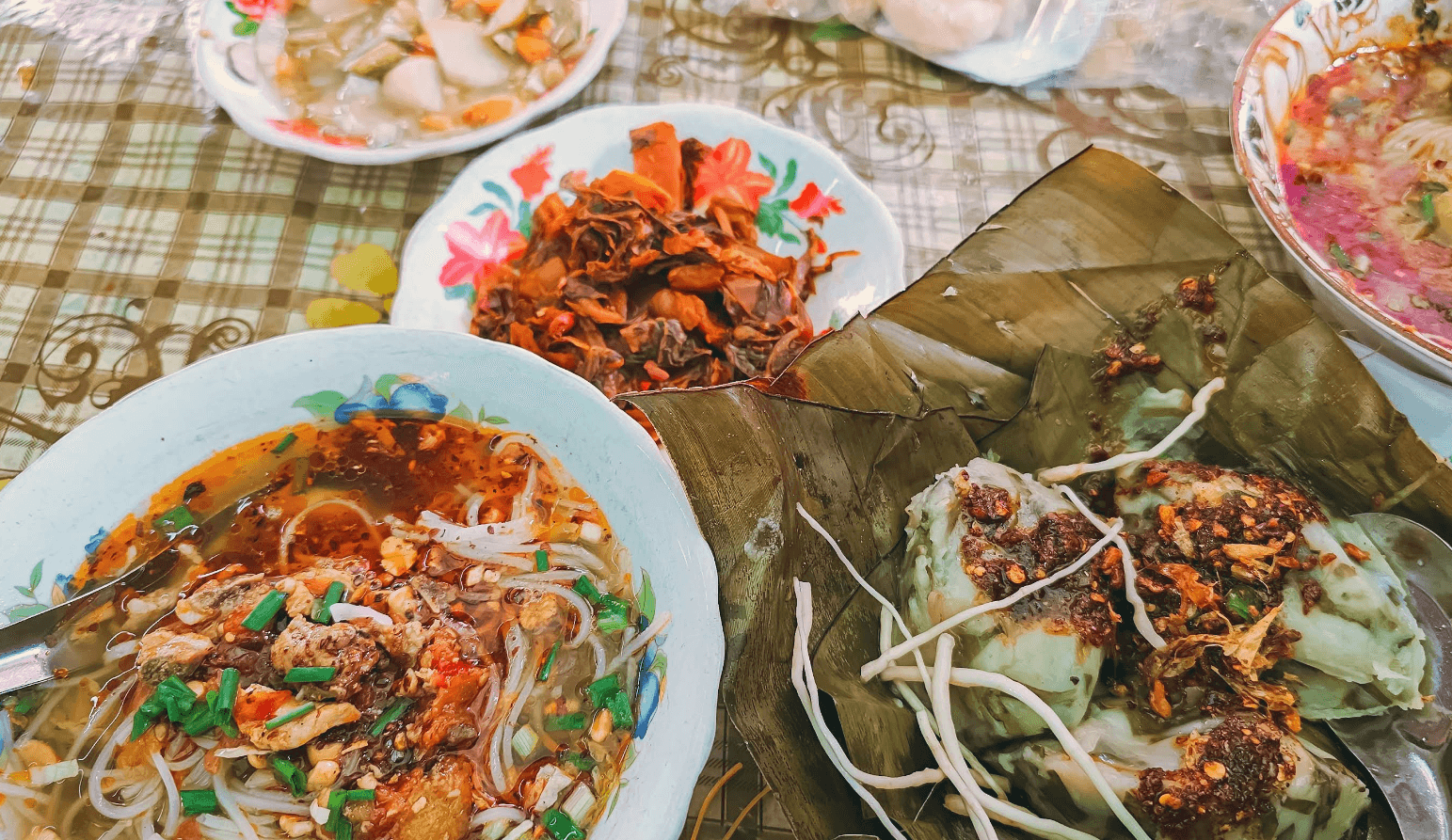Kanbawza Shan Noodle (Kalaw Market), photo 4
