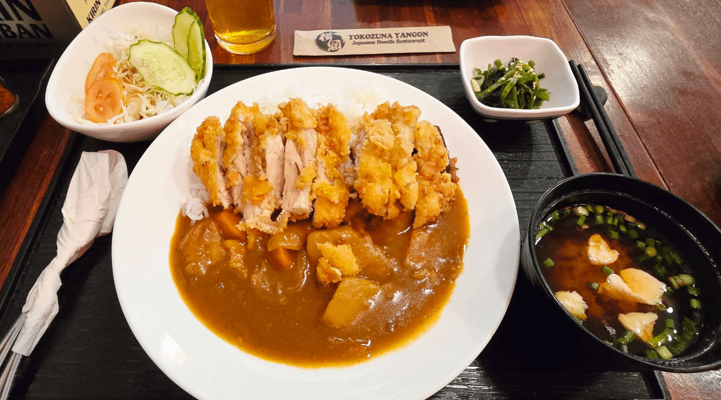 Yokozuna Yangon Japanese Noodle (Downtown), photo 3