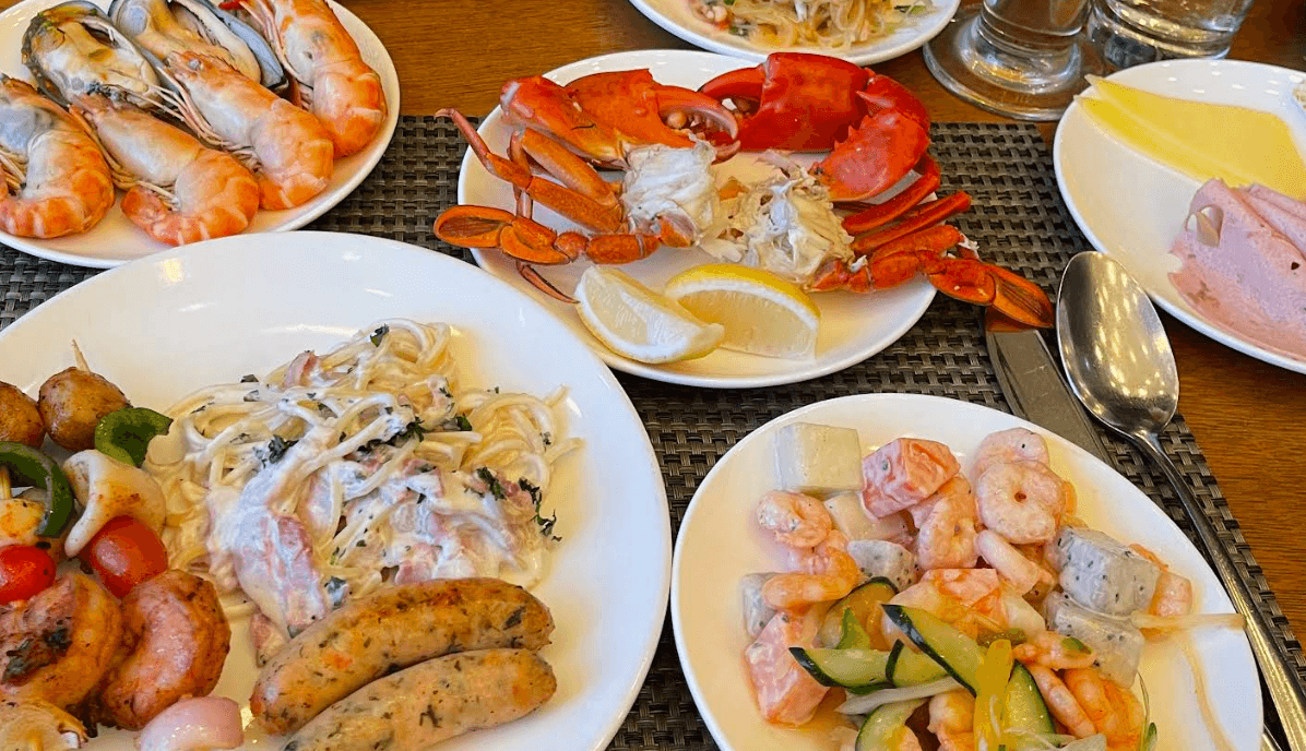 The Market Restaurant (Melia Hotel), photo 2