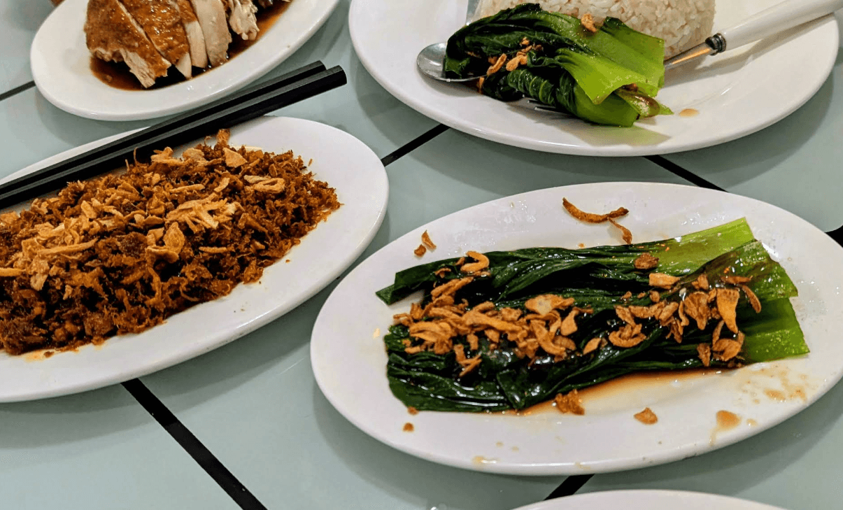 My Chicken Rice, photo 2