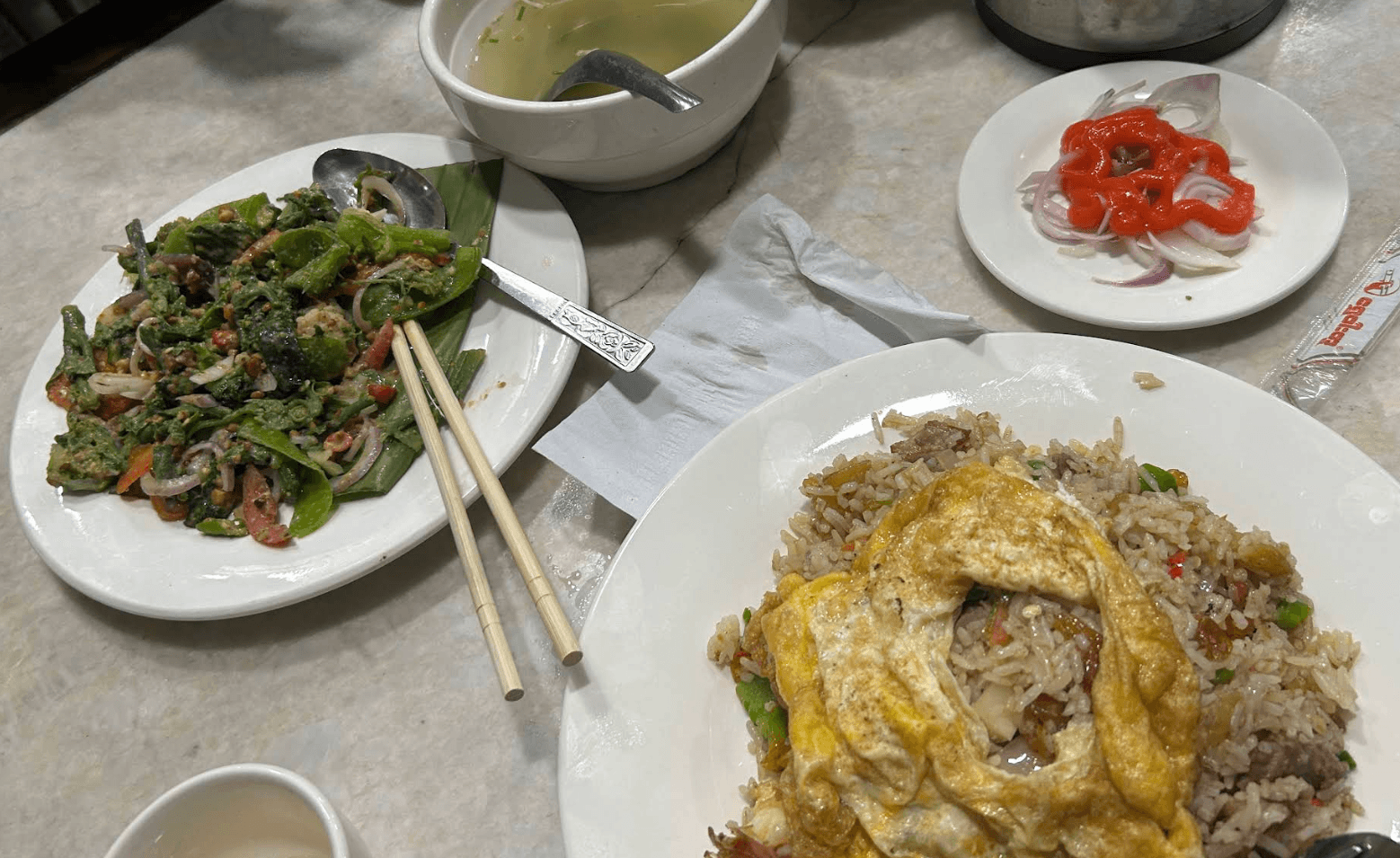 Aung Nyein Chan Aung II — Chinese & Myanmar Foods, photo 2