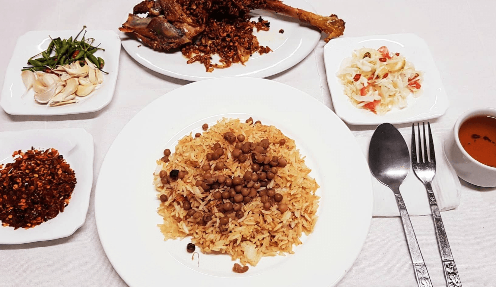 Tamwe Fried Rice, photo 2