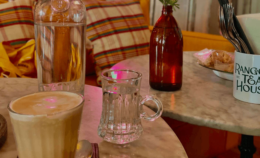 Rangoon Tea House - Junction Square, photo 3