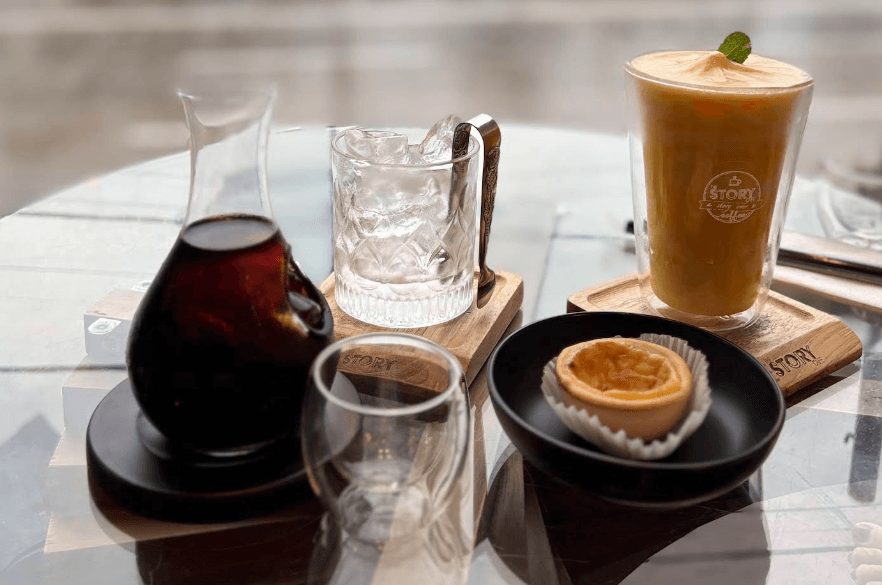 The Story Café (Parami Road), photo 3
