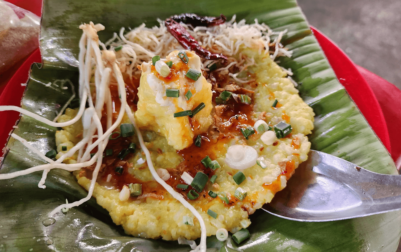 Kanbawza Shan Noodle (Kalaw Market), photo 2