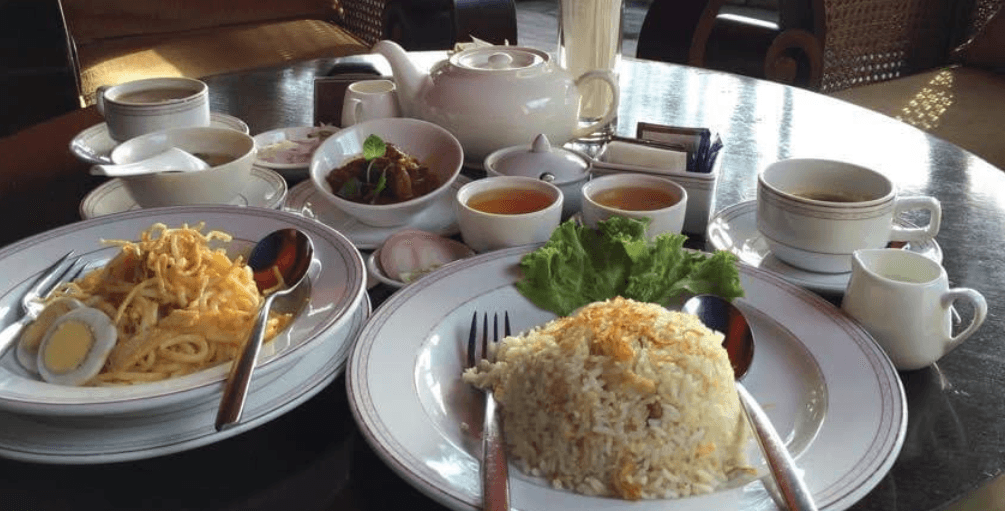 Garden Bistro (Bahan Lakeside), photo 2
