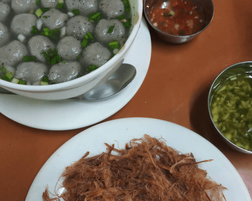 Kyukoke Panhseng Restaurant (Sanchaung), photo 3
