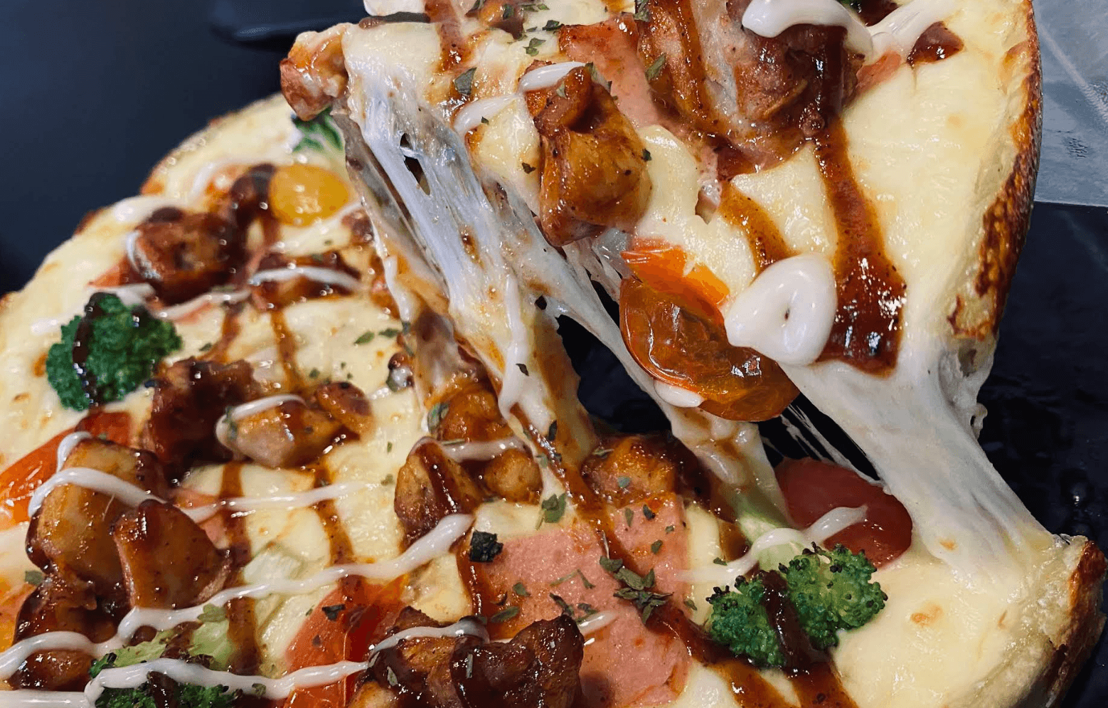 Pizzamaru Myanmar ( Junction Square Branch ), photo 3