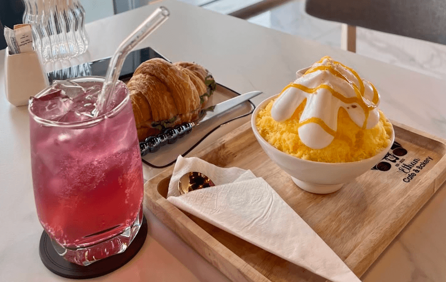 Ethan Cafe & Bakery (Inno City), photo 3