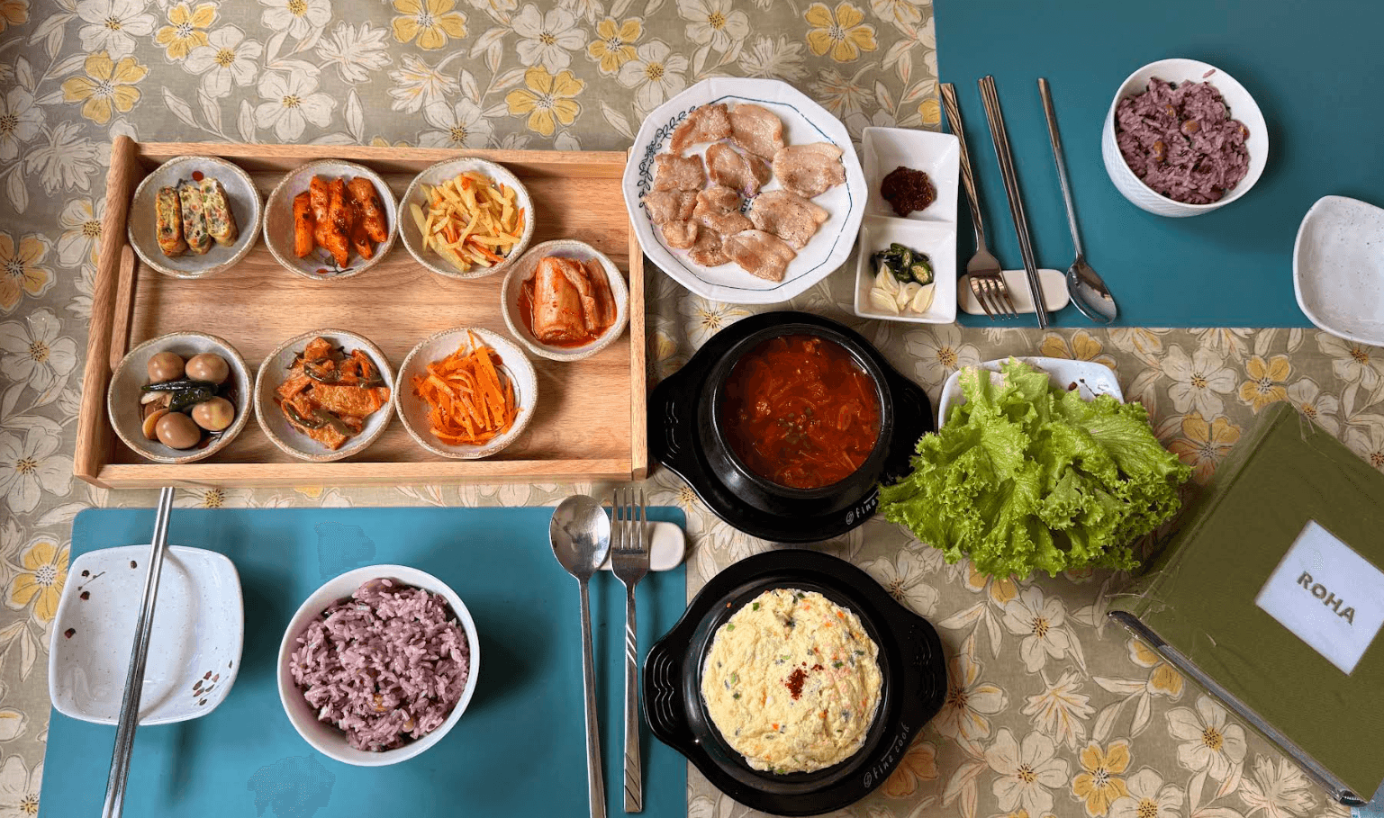 ROHA Korean Restaurant (လောဟ), photo 3